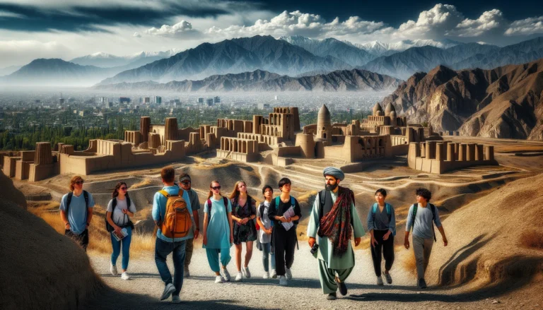 Navigating the Contradictions: The Risks and Rewards of Emerging Tourism in Taliban-Ruled Afghanistan