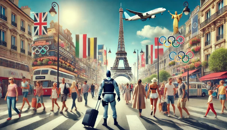 Navigating the European Summer and Olympics: Essential Tips for Business, Expats, and Travellers